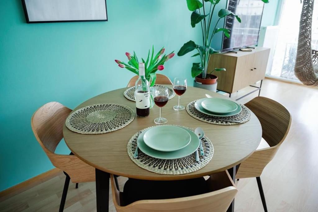 Boho-chic-wohnung Neusiedl Apartment Neusiedl am See