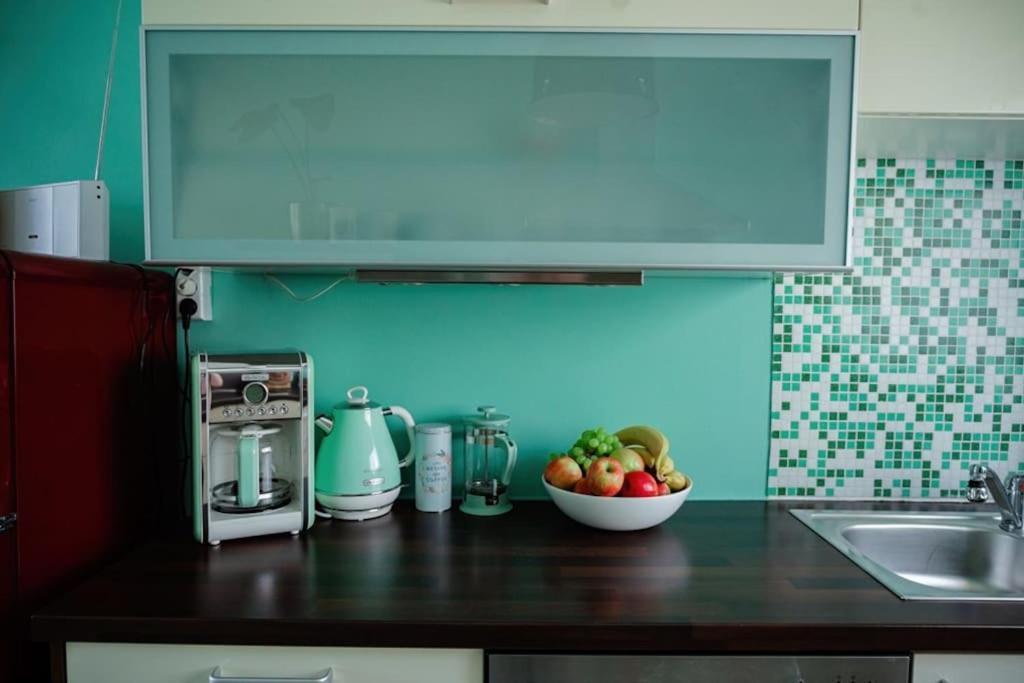Apartment Boho-chic-wohnung Neusiedl *