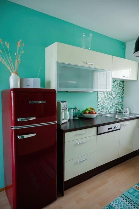 Apartment Boho-chic-wohnung Neusiedl *