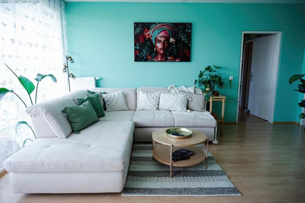 Boho-chic-wohnung Neusiedl *