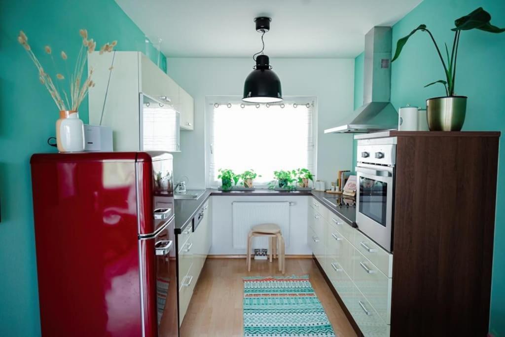 Boho-chic-wohnung Neusiedl