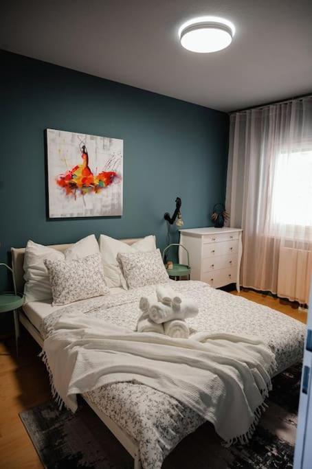 Boho-chic-wohnung Neusiedl * Neusiedl am See